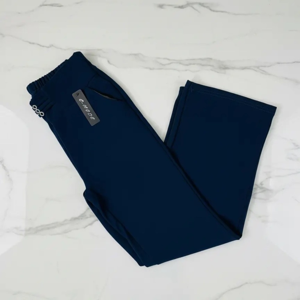 C mode Bell Bottom Pants Women